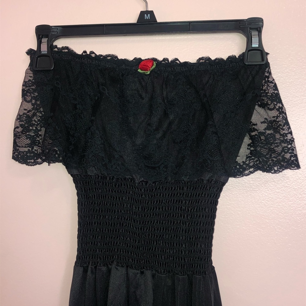 STRAPLESS JUMPSUIT